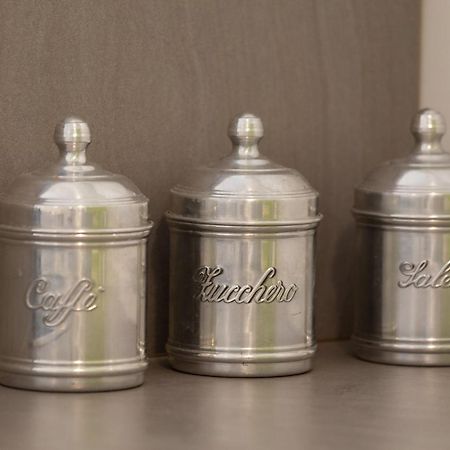 "Le Casette Di Ninetta" - Casa Casmene Donnalucata  Eksteriør billede
